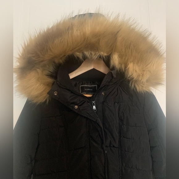 Le Chateau winter coat - Picture 3 of 5